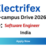 Electrifex Off-campus Drive 2026