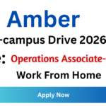 Amber Off-campus Drive 2026