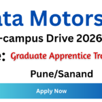 Tata Motors Off-campus Drive 2026