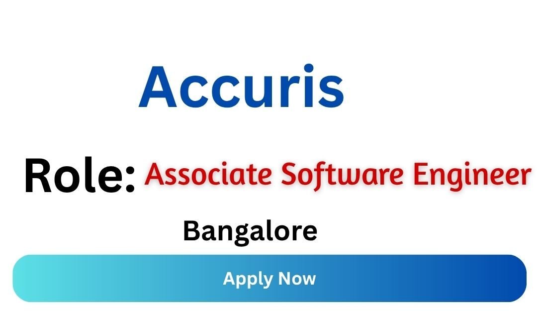 Accuris Off-campus Drive 2026