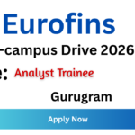 Eurofins Off-campus Drive 2026