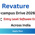 Revature Off-campus Drive 2026