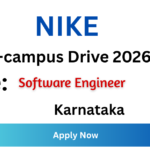 Nike Off-campus Drive 2026