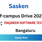Sasken Off-campus Drive 2026