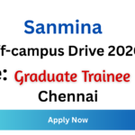 Sanmina Off-campus Drive 2026
