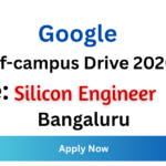 Google Off-campus Drive 2026