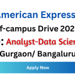 American Express Off-campus Drive 2026