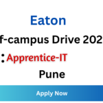 Eaton Off-campus Drive 2026
