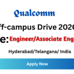 Qualcomm Off-campus Drive 2026