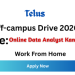 Telus Off-campus Drive 2026