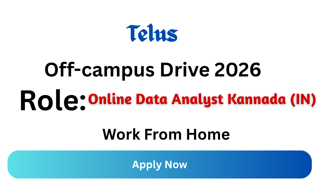 Telus Off-campus Drive 2026