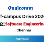 Qualcomm Off-campus Drive 2026
