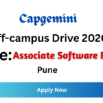 Capgemini Off-campus Drive 2026