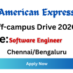 American Express Off-campus Drive 2026