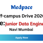 Medpace Off-campus Drive 2026