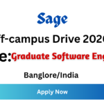 Sage Off-campus Drive 2026
