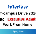 Interface Off-campus Drive 2026