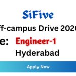 SiFive Off-campus Drive 2026