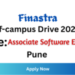 Finastra Off-campus Drive 2026