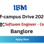 IBM Off-campus Drive 2026