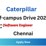 Caterpillar Off-campus Drive 2026