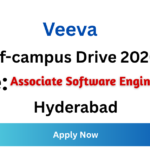 Veeva Off-campus Drive 2026