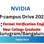 NVIDIA Off-campus Drive 2026
