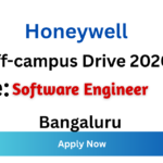 Honeywell Off-campus Drive 2026