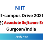 NIIT Off-campus Drive 2026