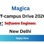 Magica Off-campus Drive 2026