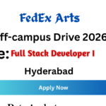 FedEx Arts Off-campus Drive 2026