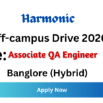 Harmonic Off-campus Drive 2026