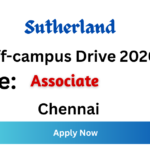 Sutherland Off-campus Drive 2026