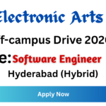 Electronic Arts Off-campus Drive 2026