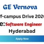 GE Vernova Off-campus Drive 2026