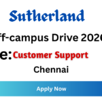 Sutherland Off-campus Drive 2026