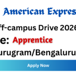 American Express Off-campus Drive 2026