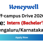 Honeywell Off-campus Drive 2026