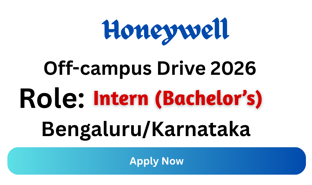 Honeywell Off-campus Drive 2026
