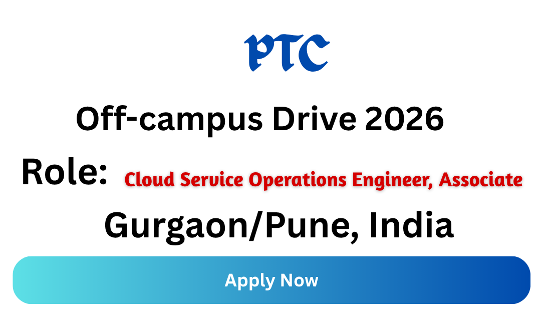 PTC Off-campus Drive 2026