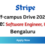 Stripe Off-campus Drive 2026