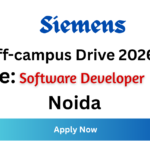 Siemens Off-campus Drive 2026