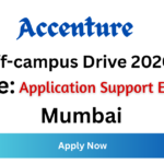 Accenture Off-campus Drive 2026
