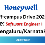 Honeywell Off-campus Drive 2026