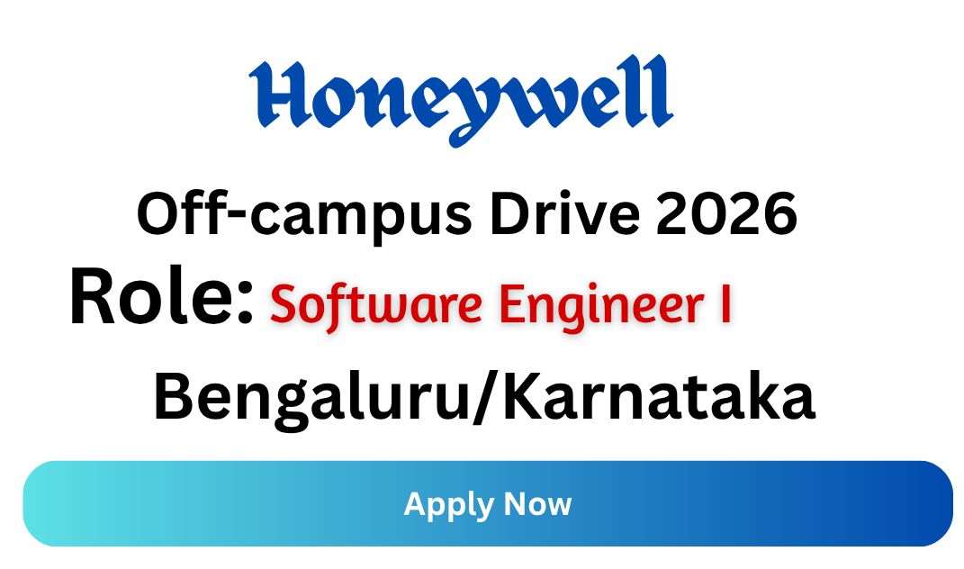 Honeywell Off-campus Drive 2026