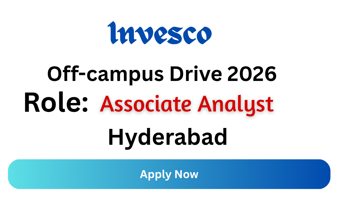 Invesco Off-campus Drive 2026