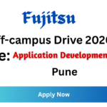 Fujitsu Off-campus Drive 2026