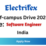 Electrifex Off-campus Drive 2026