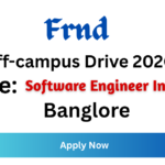 Frnd Off-campus Drive 2026