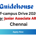 Guidehouse Off-campus Drive 2026